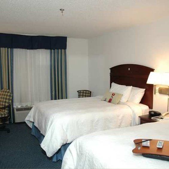 Hampton Inn Hinesville Exterior photo